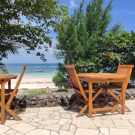 Bara Beach Bungalows Bira Exteriör bild