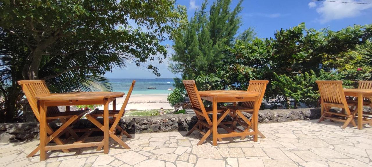 Bara Beach Bungalows Bira Exteriör bild