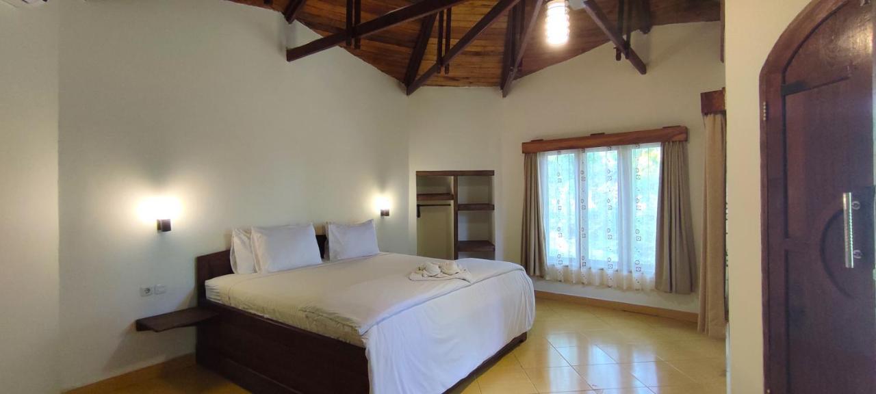 Bara Beach Bungalows Bira Exteriör bild