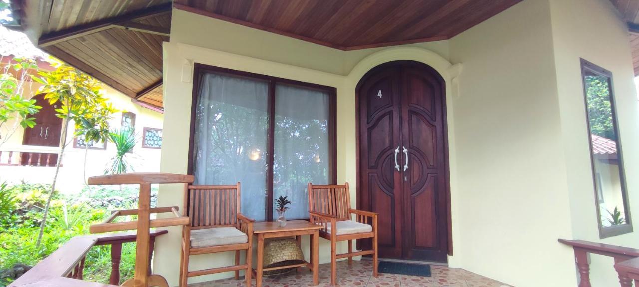 Bara Beach Bungalows Bira Exteriör bild